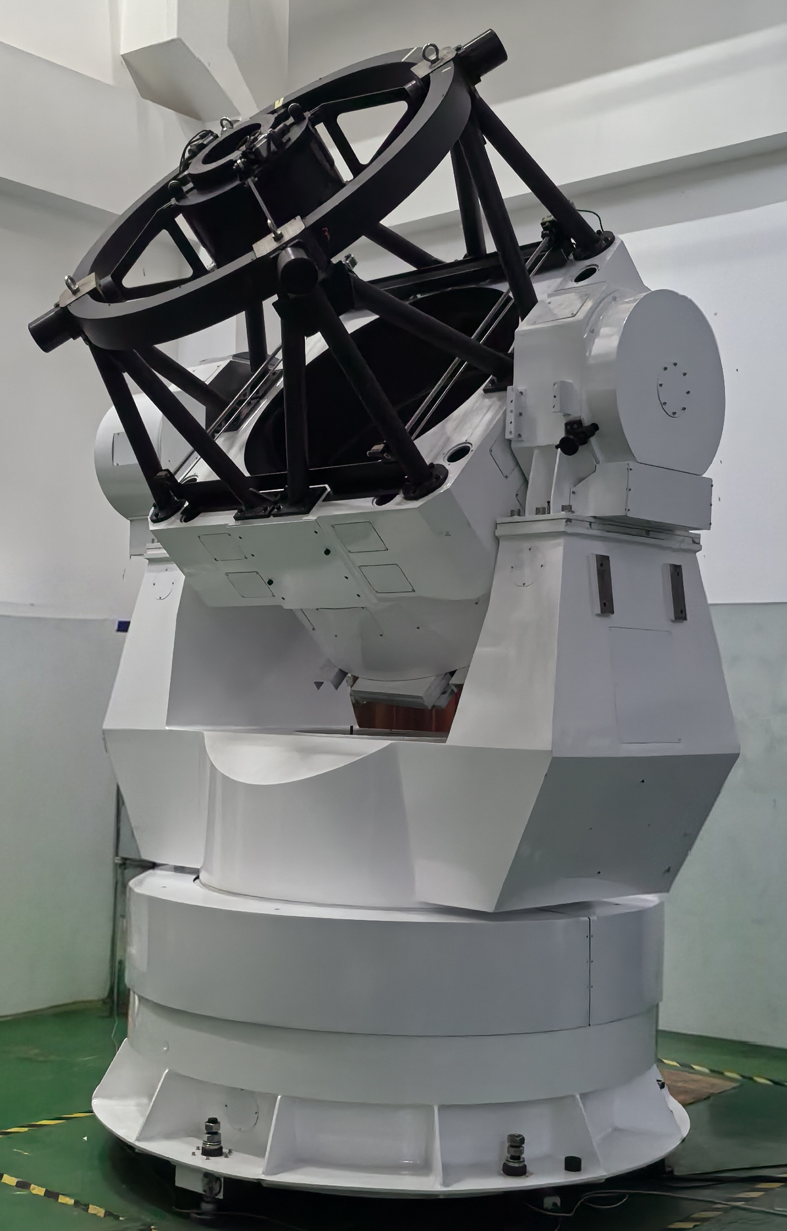 天语望远镜渲染图